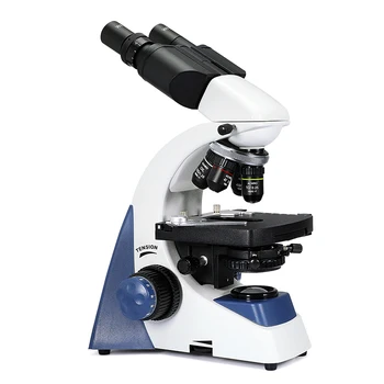 Бинокъла биологичен микроскоп 10000 пъти за домашно HD може да се види научна лаборатория бактериална сперма професионална оптика