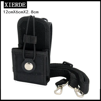 За Hytera BD500 PD680 PD600 PD608 PD685 Чанта за радиостанции, Тактическа чанта за радиостанции, чанта за съхранение на заседателни устройства, чанта за радио на открито