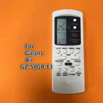 Климатик, дистанционно управление, климатик Подходящ за galanz GZ-50GB-E1 е Съвместим с LENNOX ERISSON YAMATSU