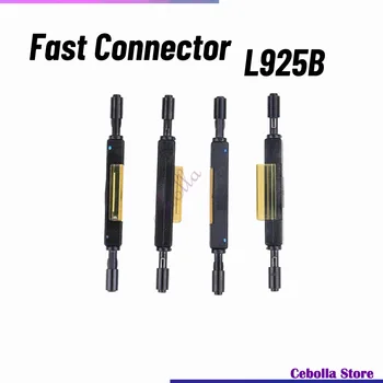 Механично свързване на оптични влакна L925B С един оптоволоконным бързо соединителем Механично свързване на оптични влакна за подвесного кабел