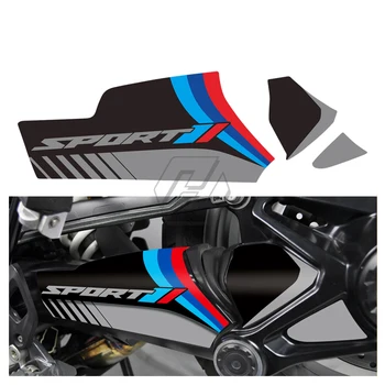 Мотоциклетът Светоотражающая Стикер Калъф за BMW R1200 GS/GSA 2013-2018 R1250 GS/GSA 2019-2020 Махалото