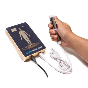 Нов дизайн на 9-ти автоматично анализ QRMA за сканиране на тялото
