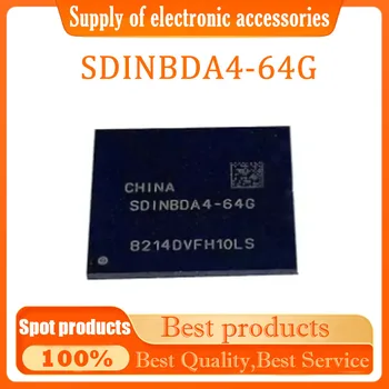 Нов оригинален SDINBDA4-64G EMMC 5.1 чип памет BGA153 мъниста