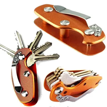 Органайзер за инструменти за портфейла, калъф за ключове, Мъжки чанти, верижка за ключове, Интелигентен ключ, Икономка, на Pocket кола Преносими за употреба, поставка