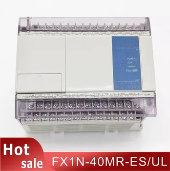 Оригинален контролер PLC FX1N-40MR-ES/UL
