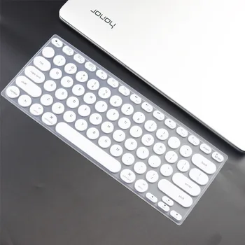 Подходящ за BOW Hangshi MK610, филм за клавиатура, телефон k610, безжичен тенис на универсален защитен калъф за лаптоп