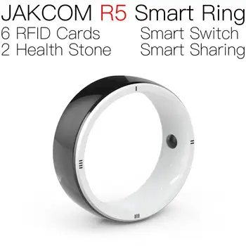 Умно пръстен JAKCOM R5 по-добре, отколкото band 6 5 global go plus auto catch серия 2022 слънчеви умен часовник