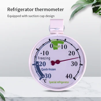 Хладилник С фризер Термометър Датчик за температурата на Хладилника За домашно използване на кухненски Прибори, Инструменти Термометър Цифров